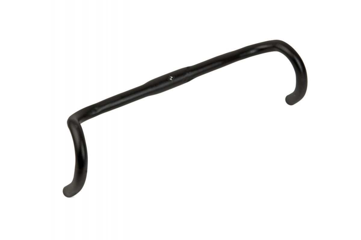 Руль 8-32501010 GRAVEL алюм. ACO-HB X8 22,2/24х440мм, на вынос 31,8мм, 316г черный AUTHOR
