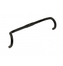 Руль 8-32501010 GRAVEL алюм. ACO-HB X8 22,2/24х440мм, на вынос 31,8мм, 316г черный AUTHOR