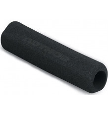 Ручки 8-33451002 на руль AGR-F136-125мм Blk полиуретан эргоном. (10) черные AUTHOR