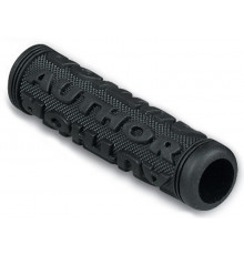 Ручки 8-33451004 на руль AGR-R192-120мм Blk резиновые (100) черные AUTHOR