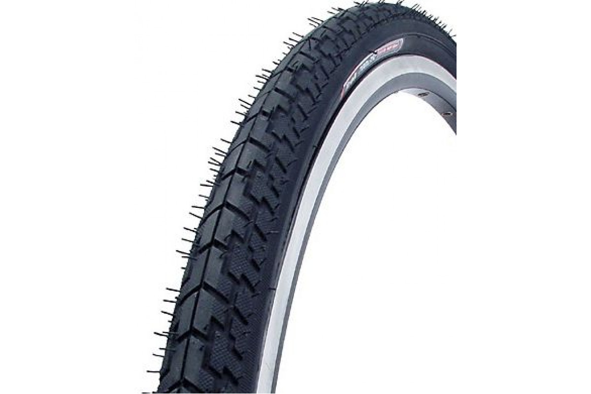 Покрышка 8-37596612 на 700х35С TREK I низкий 27 TPI (50) AUTHOR
