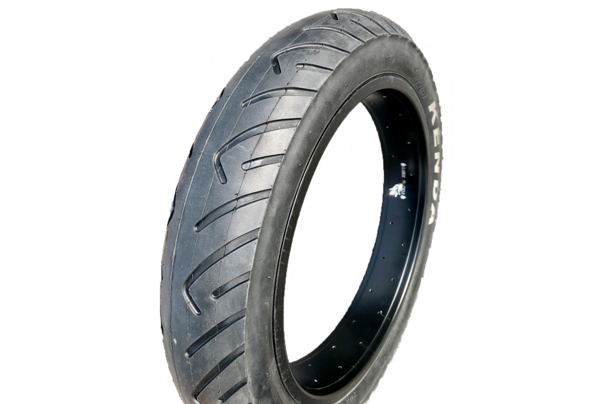 Покрышка 20"х4 1/4" 5-525040 (97-406) K1032 KRAZE слик KENDA