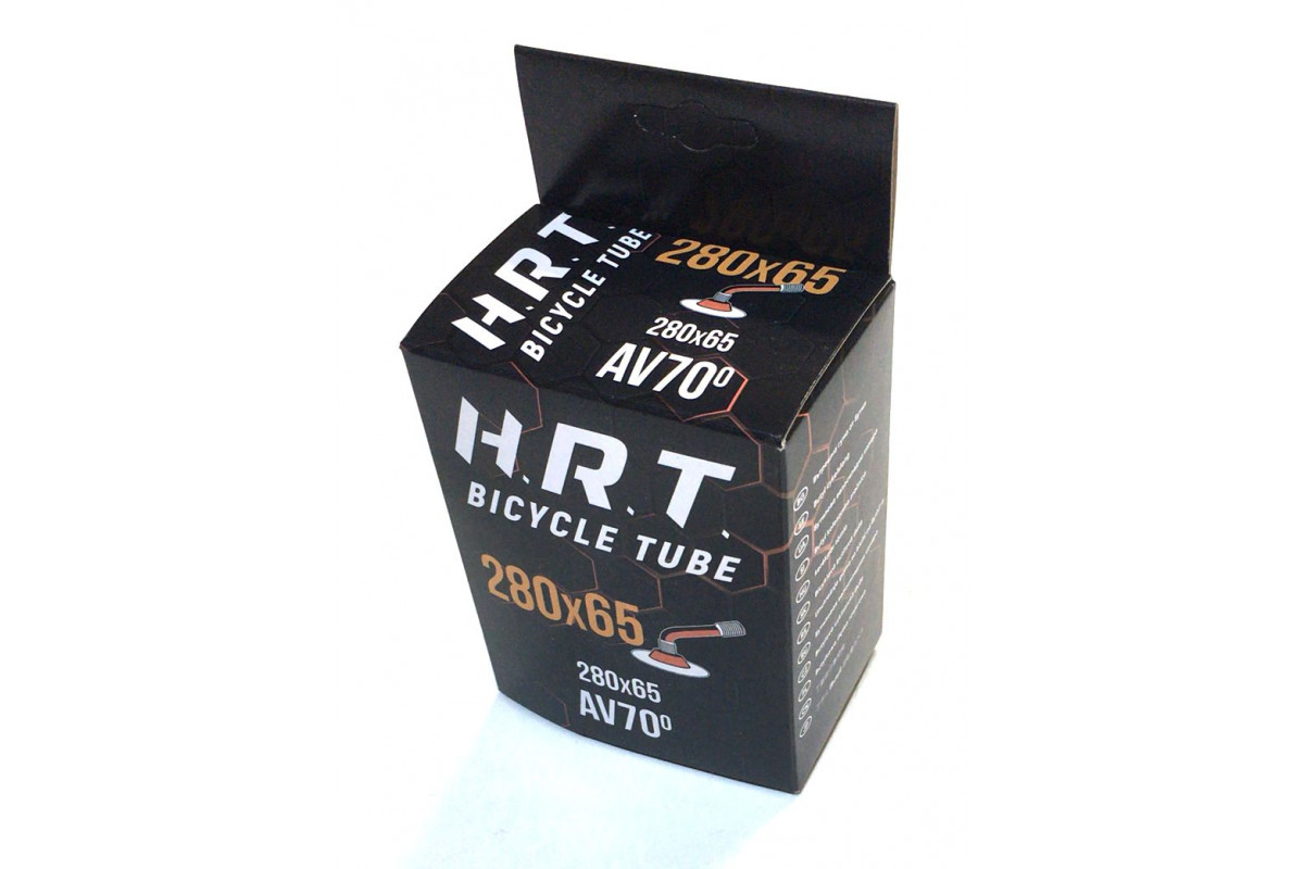 Камера Horst 280X65 Авто 00-010070 Изогн. 70` Для Коляс, Тележек, Самокатов