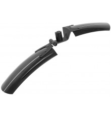 Крыло M-Wave Переднее 24-29"/115Мм Пер. В Трубу Вилки 1-1 1/8" Д/Fat Bike 5-386205