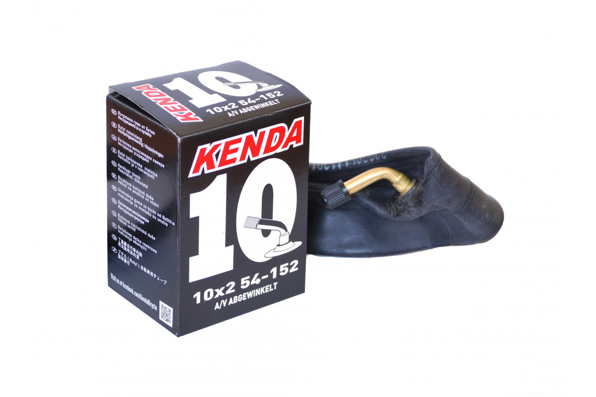 Камера Kenda 10 2,00 (54-152) Авто Для Колясок/Тележек Ниппель 45 (50) 5-515002