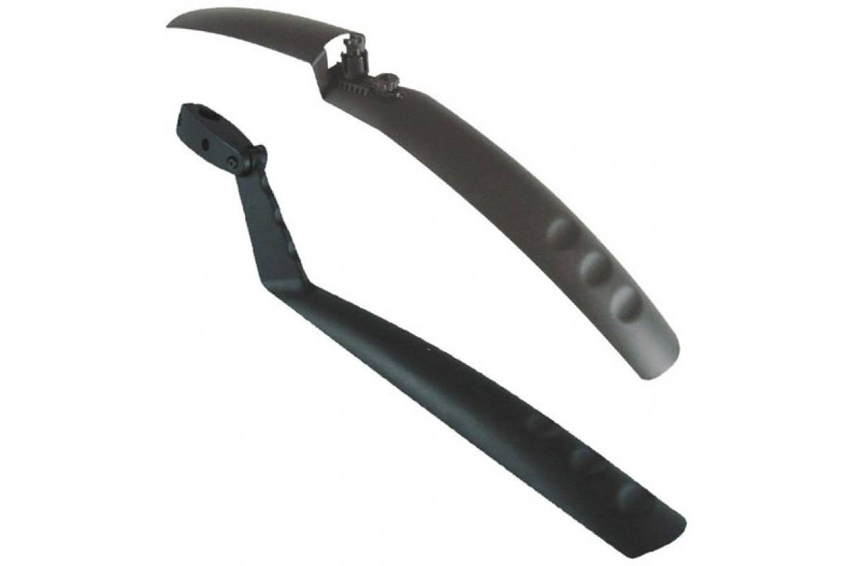 Крылья Sks К-Т Crossboard-Set, 26-28 Черные 0-10876