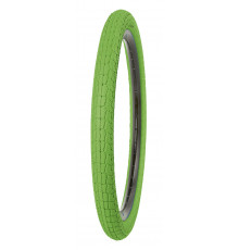 Покрышка Kenda 20*1.95 (50-406) K907 Krackpot Низкий Зеленая Kenda 5-527213