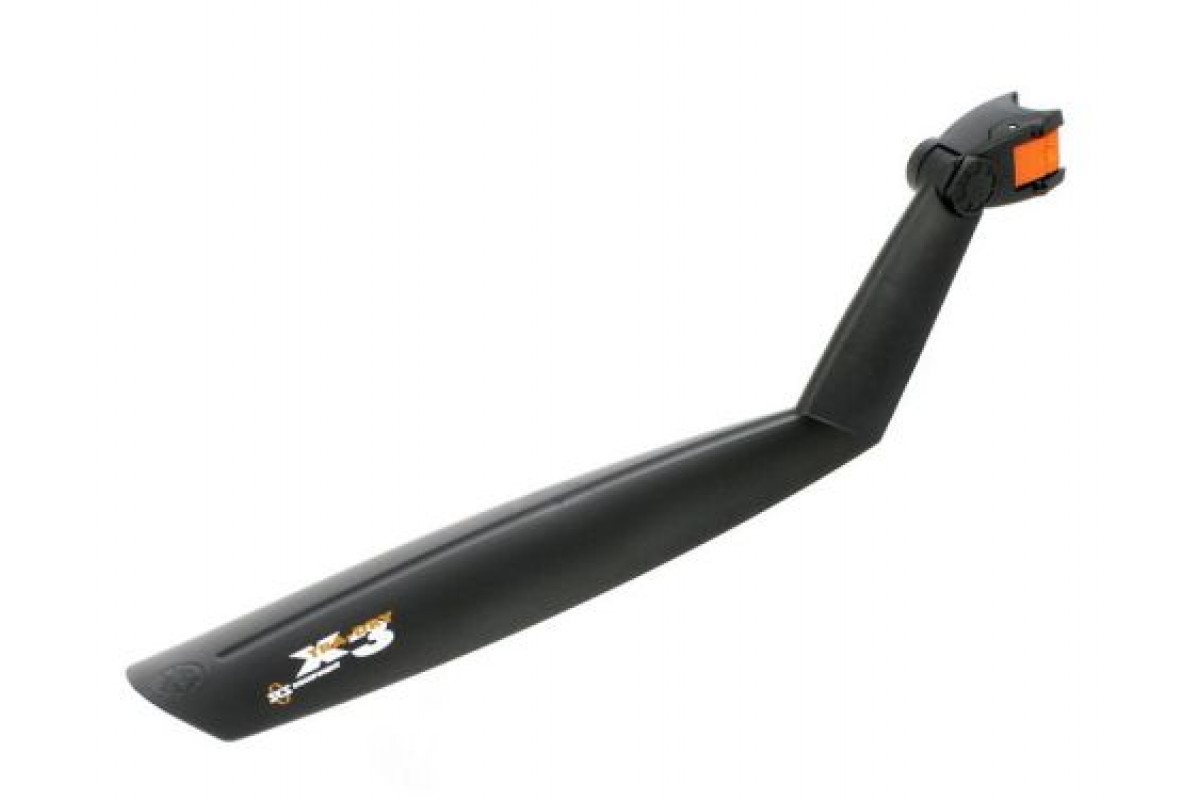 Крыло Sks Заднее X-Tra-Dry 26 Черное 0-10076