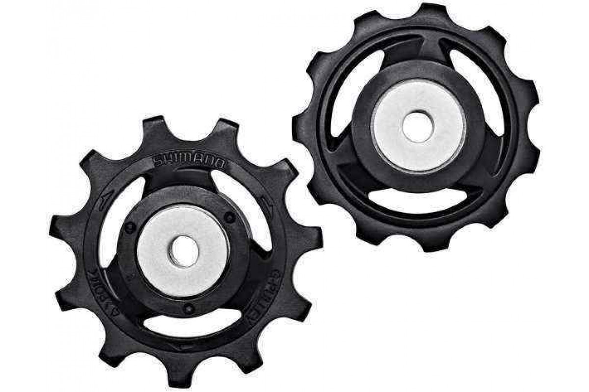 Ролики Shimano Y5W898030 2-944 Заднего Перекл. Направл.+Натяжной Acera Rd-M310
