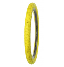Покрышка Kenda 20*1.95 (50-406) K907 Krackpot Низкий Желтая Kenda 5-527217