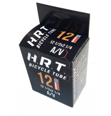Камера 12" Авто 00-010012 1/2X2 1/4 Велосипедная (50) H.R.T.