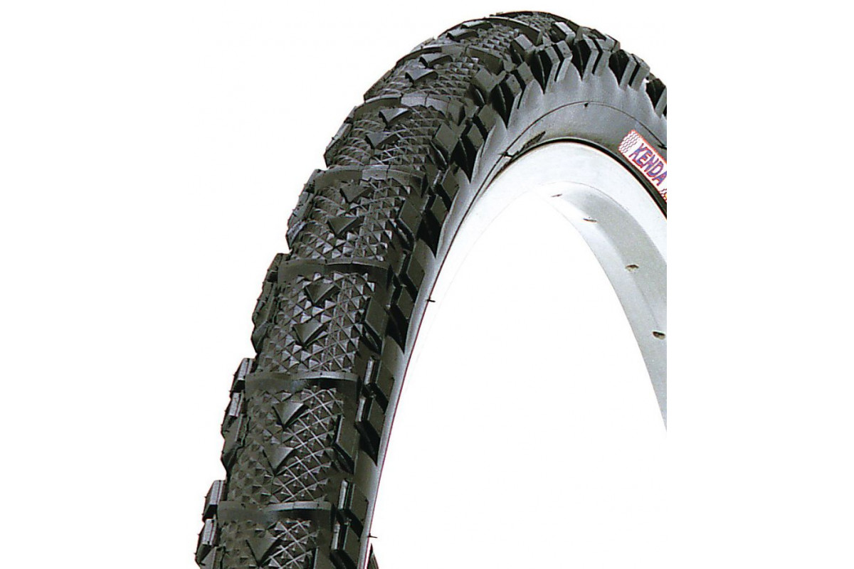 Покрышка Kenda 16*2.00 Kwick K879 П/Слик (25) 5-526655