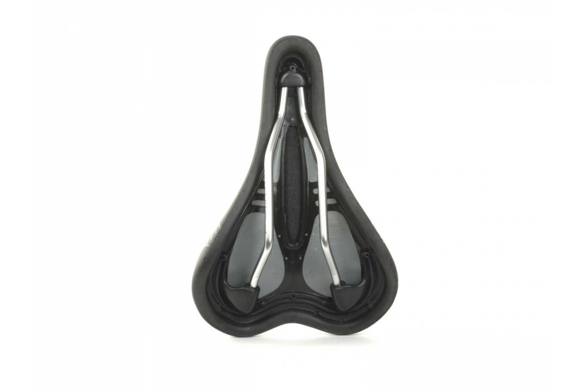 Седло 8-31048045 Комфортное/Турист. Soft Touch Vacuum 255Х160Мм Легкая Пена Высокой Плотности, Вес 3