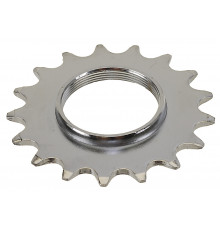 Кассета-Звезда Для Fixie 1/8" Серебр. 17Зуб.5-325604
