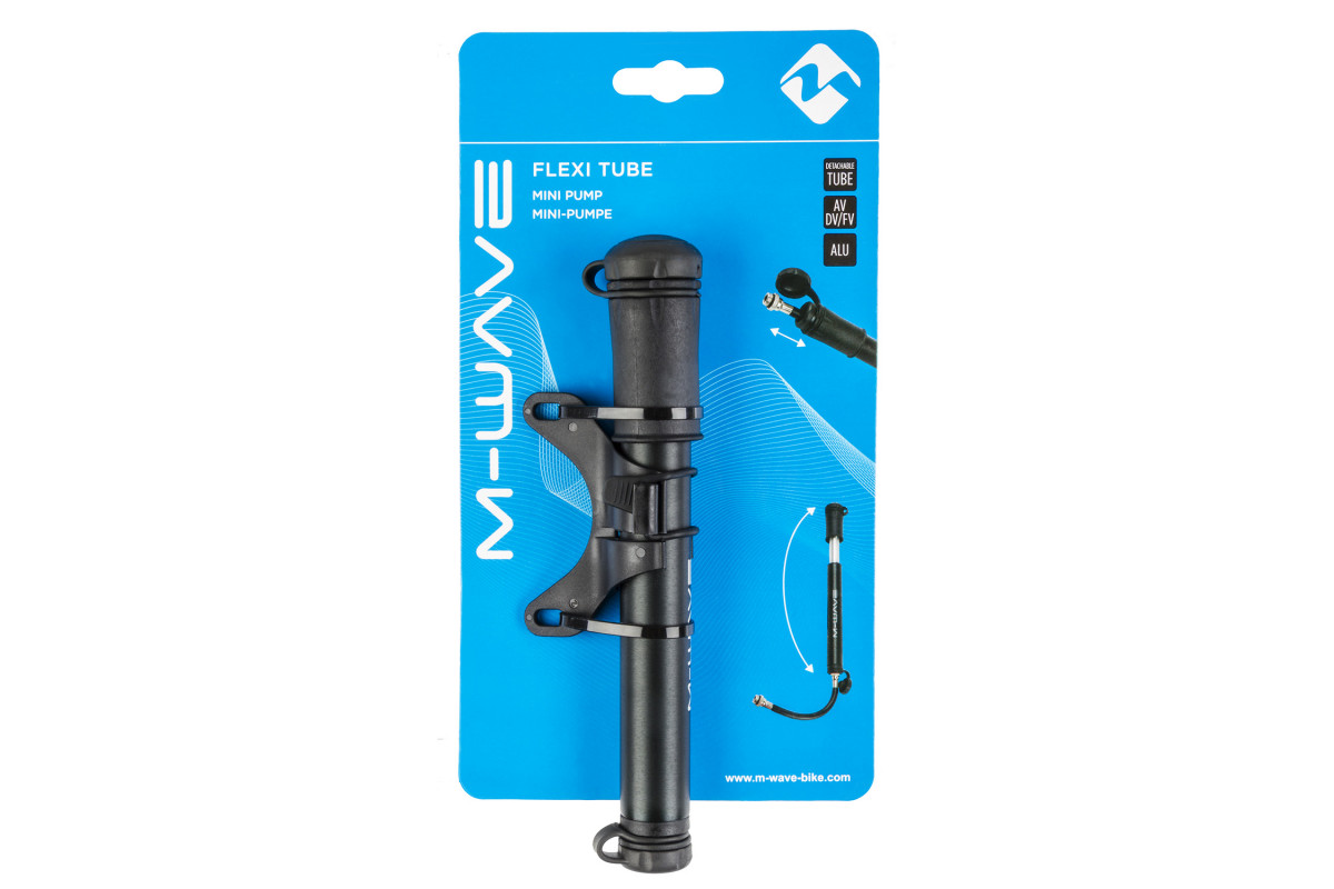 Насос 5-470280 Алюм. M-Wave Flexi Tube