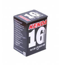 Камера Kenda 16" Авто "Узкая" 1.50-1.75 (40/47-305) Для Складных Вело (50) 5-511406