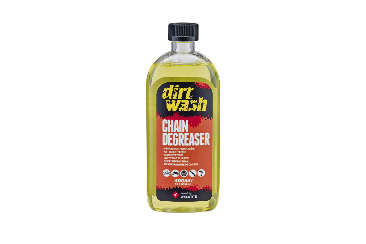Очиститель 7-03075 Для Цепи/Перекл. Dirtwash Citrus Degreaser Жидкий 400Мл Weldtite