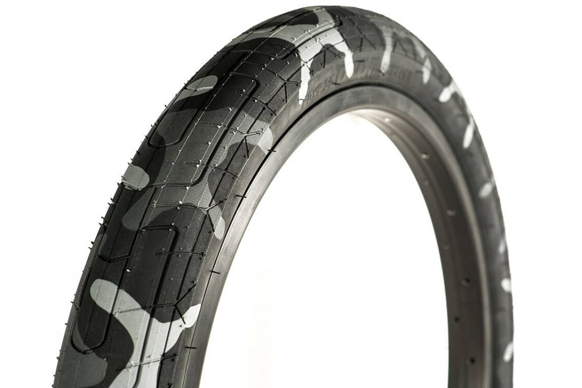Покрышка 20 X 2.35 03-002106 Grip Lock Grey Camo / Black Wall, Арт. I30-110R Colony