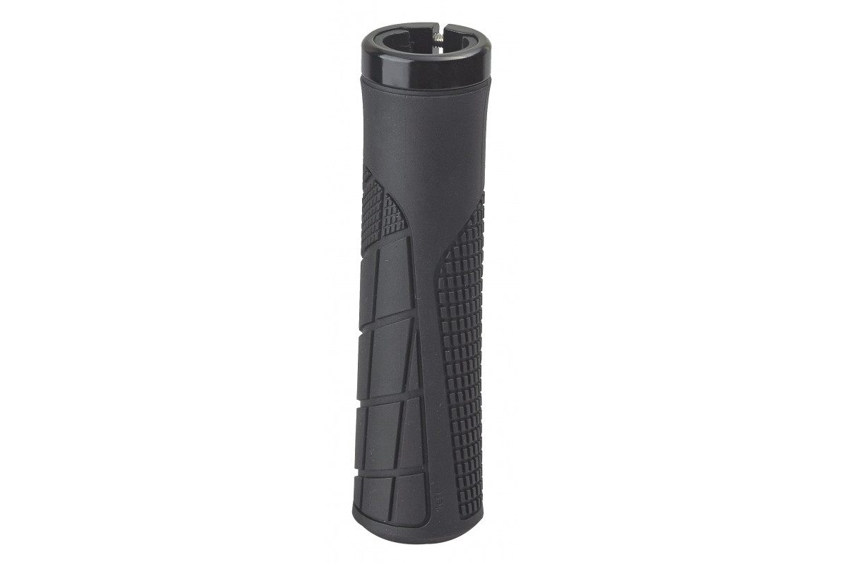 Ручки 00-170565 На Руль H6 Onesidelock 135Мм Резиновые, Новый Антискольз. Дизайн, C 1 Фикс. Черные N