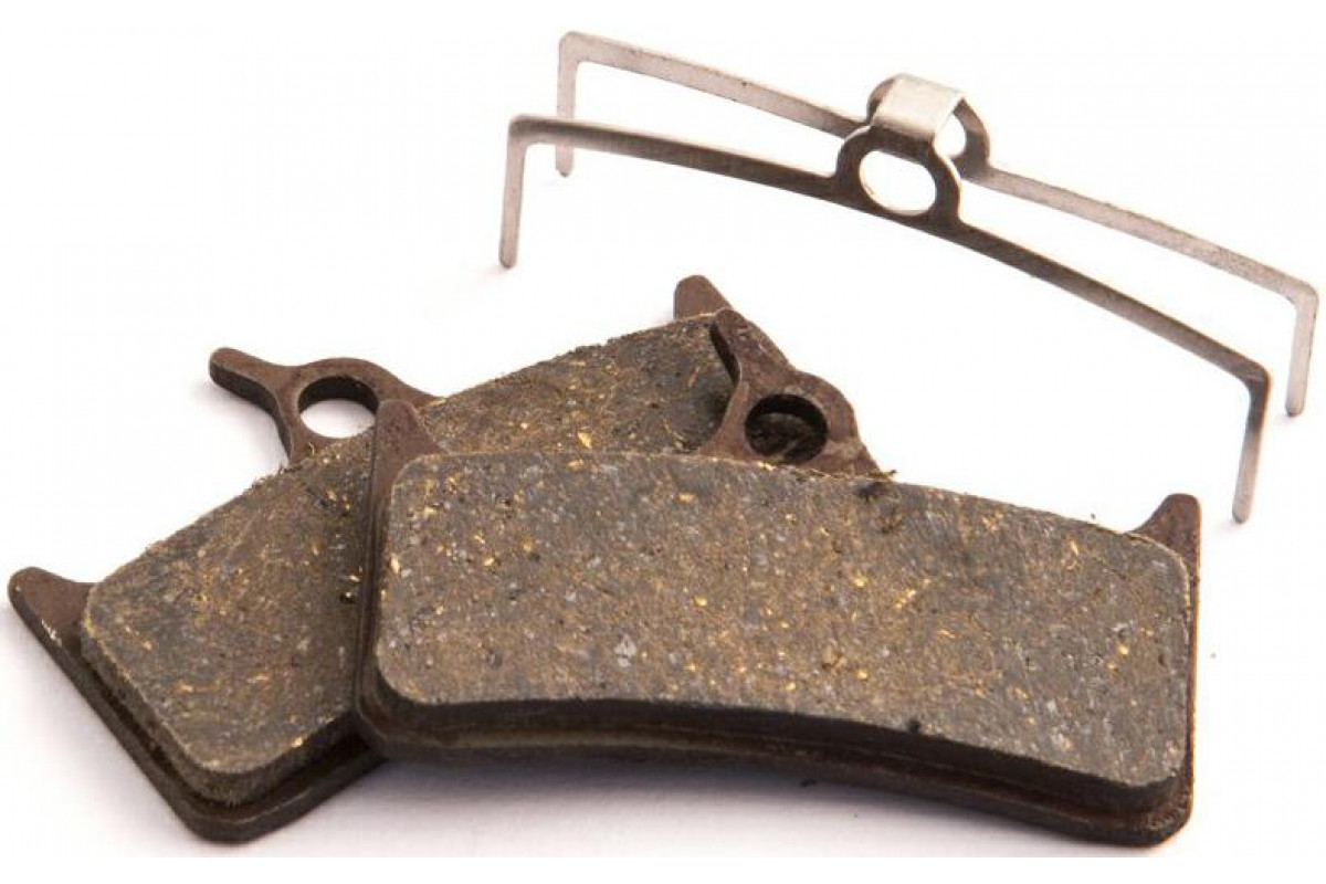 Торм. Колодки 3-038 Диск. Полимер. Vx-801 Для Shimano Xt-Grimerica Clark`S¶
