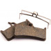 Торм. Колодки 3-038 Диск. Полимер. Vx-801 Для Shimano Xt-Grimerica Clark`S¶