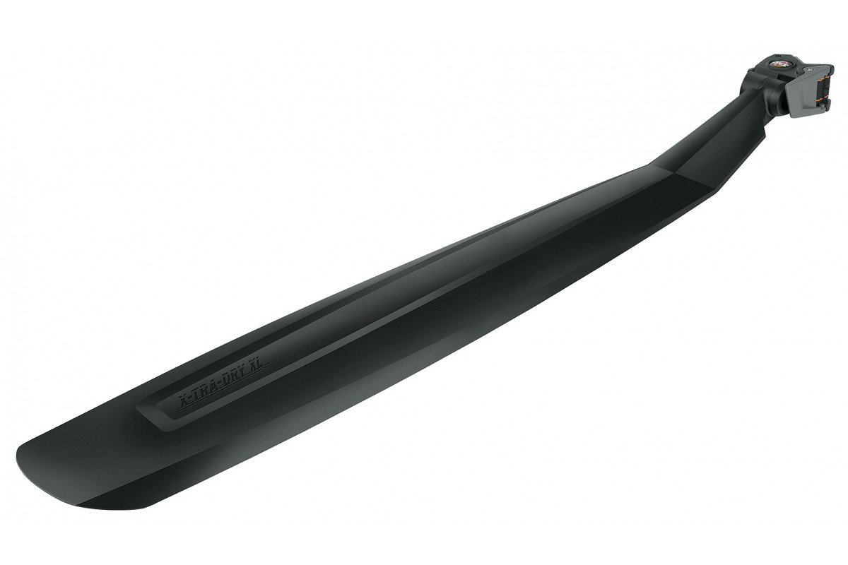 Крыло Sks Заднее X-Tra-Dry Xl 29 Б/Съемн. Черное 0-11216 Пластик