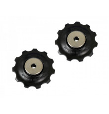 Ролики Shimano Y5Xg98060 Здн. Переключателя Направл.+Натяжной Alivio/Deore 9Ск. Rd-M430 2-945