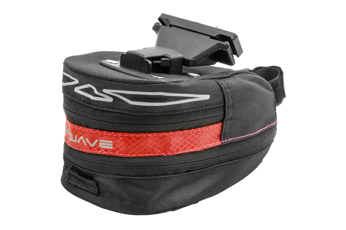 Сумка Подседельная M-Wave, Размер L, Черно-Красный 5-122483