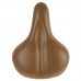 Седло M-WAVE ELAS-L CITY 5-251022 комфорт 265*200мм эластом. анатом. спец. наполн. пруж.