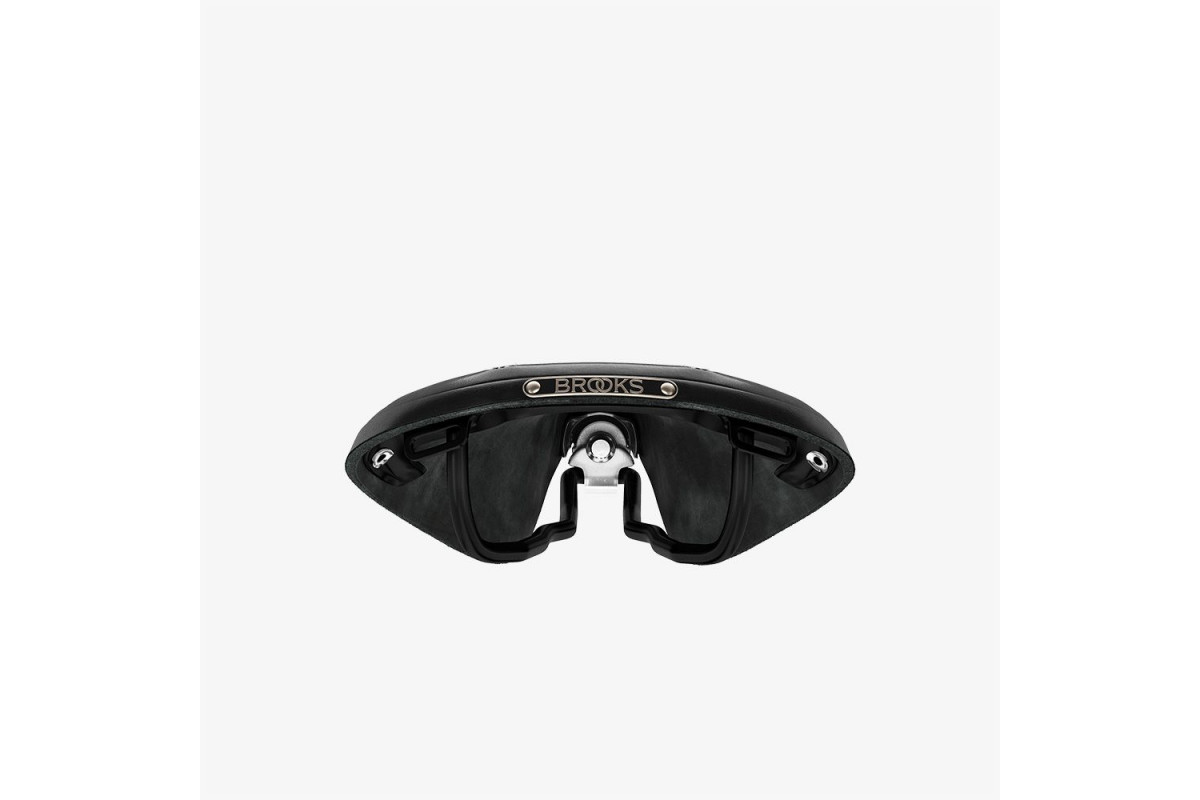 Седло Brooks B17 Leather Saddle Black 6313