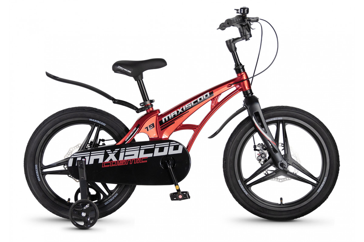 MAXISCOO Cosmic Делюкс 18 2026