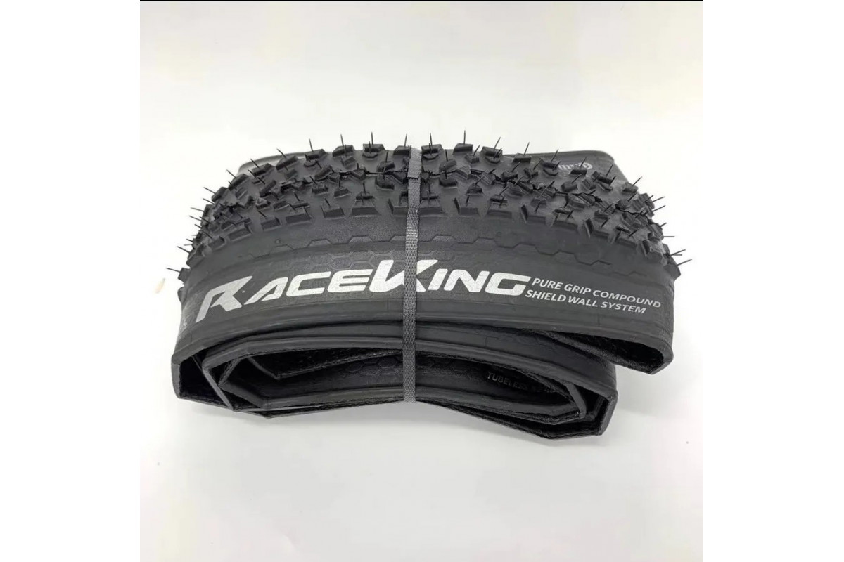 Покрышка Continental 29х2.0 RACE KING anti-puncture white label no lift