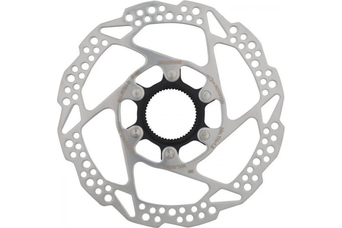 Ротор Shimano SM-RT54 160мм C.Lock