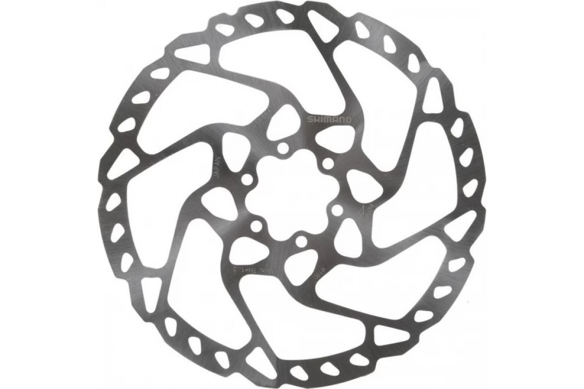 Ротор Shimano SM-RT66 180мм 6-болтов