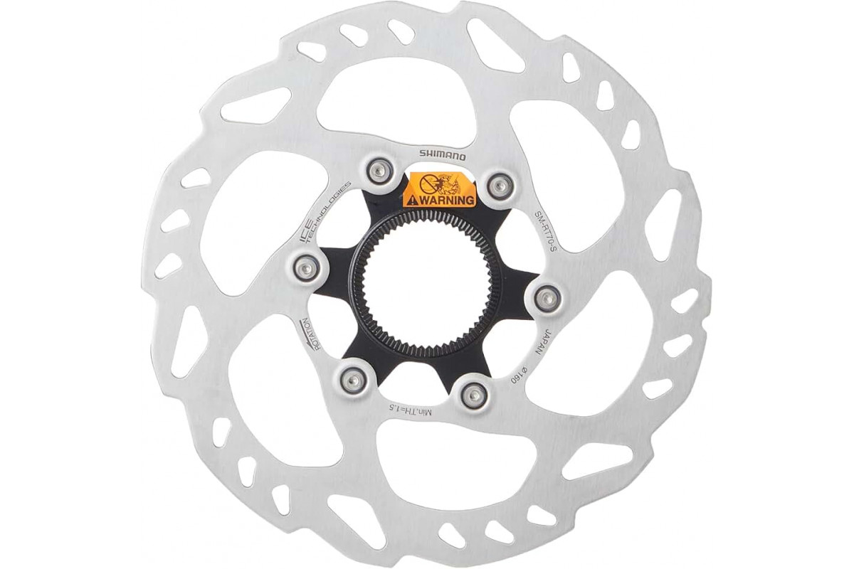 Ротор Shimano SM-RT70 160мм C.Lock