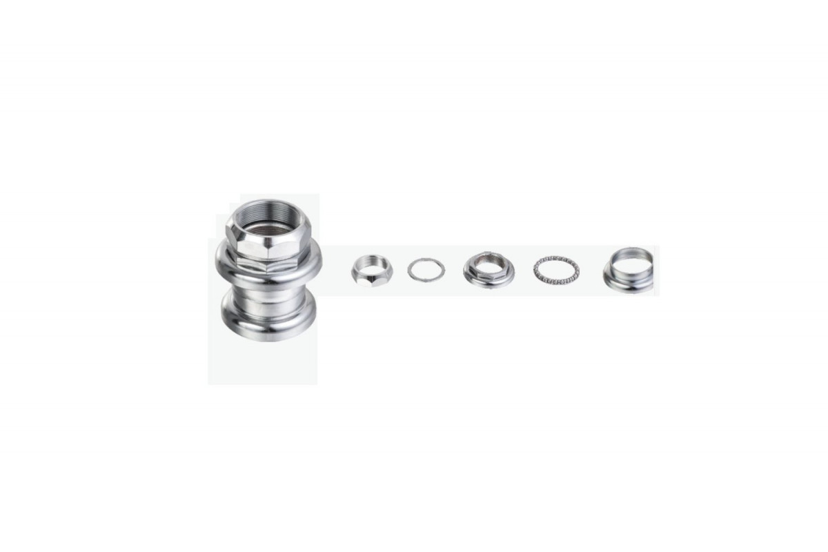 Рулевая колонка SF-HP12, 1-1/8, резьбовая, EC 34/30