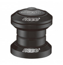Рулевой набор 6-190382 H711AL 1-1/8" EC34/28.6 EC34/30мм внеш.безрез, к.подш, ал.чашки, черн NECO