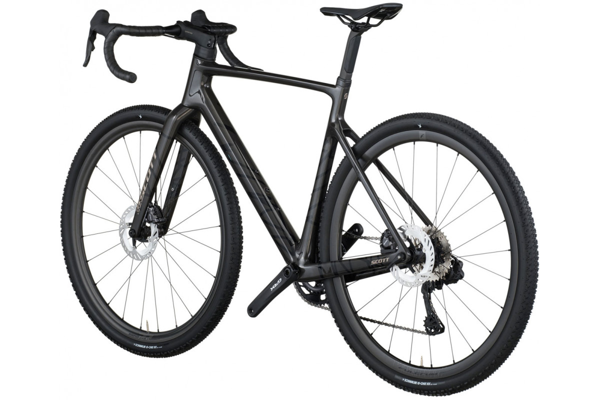 Гравийный велосипед SCOTT Addict Gravel 15 2026