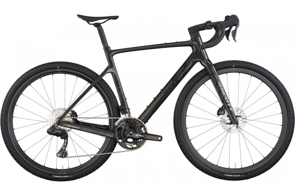 Гравийный велосипед SCOTT Addict Gravel 15 2026