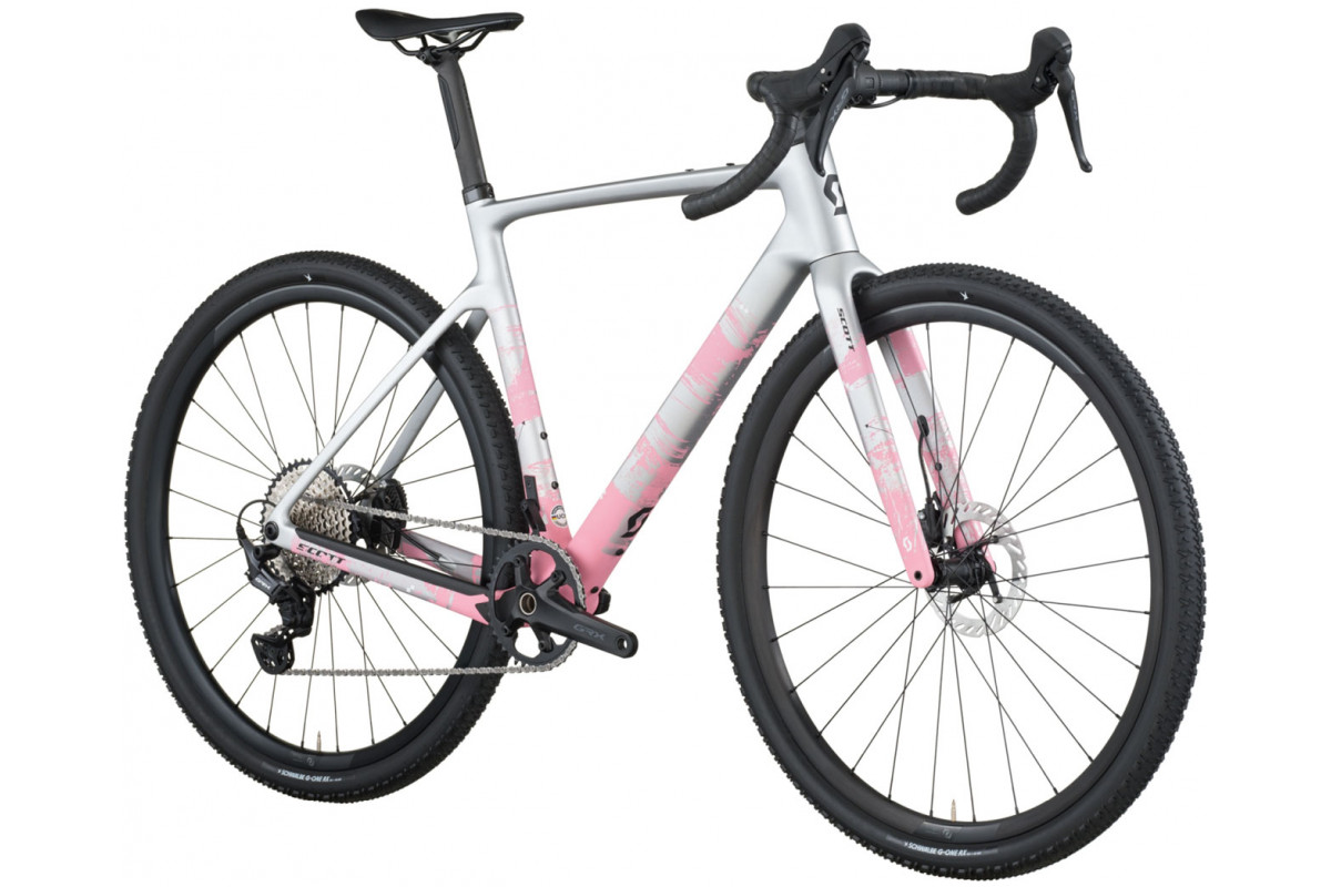 Гравийный велосипед SCOTT Addict Gravel 30 2026