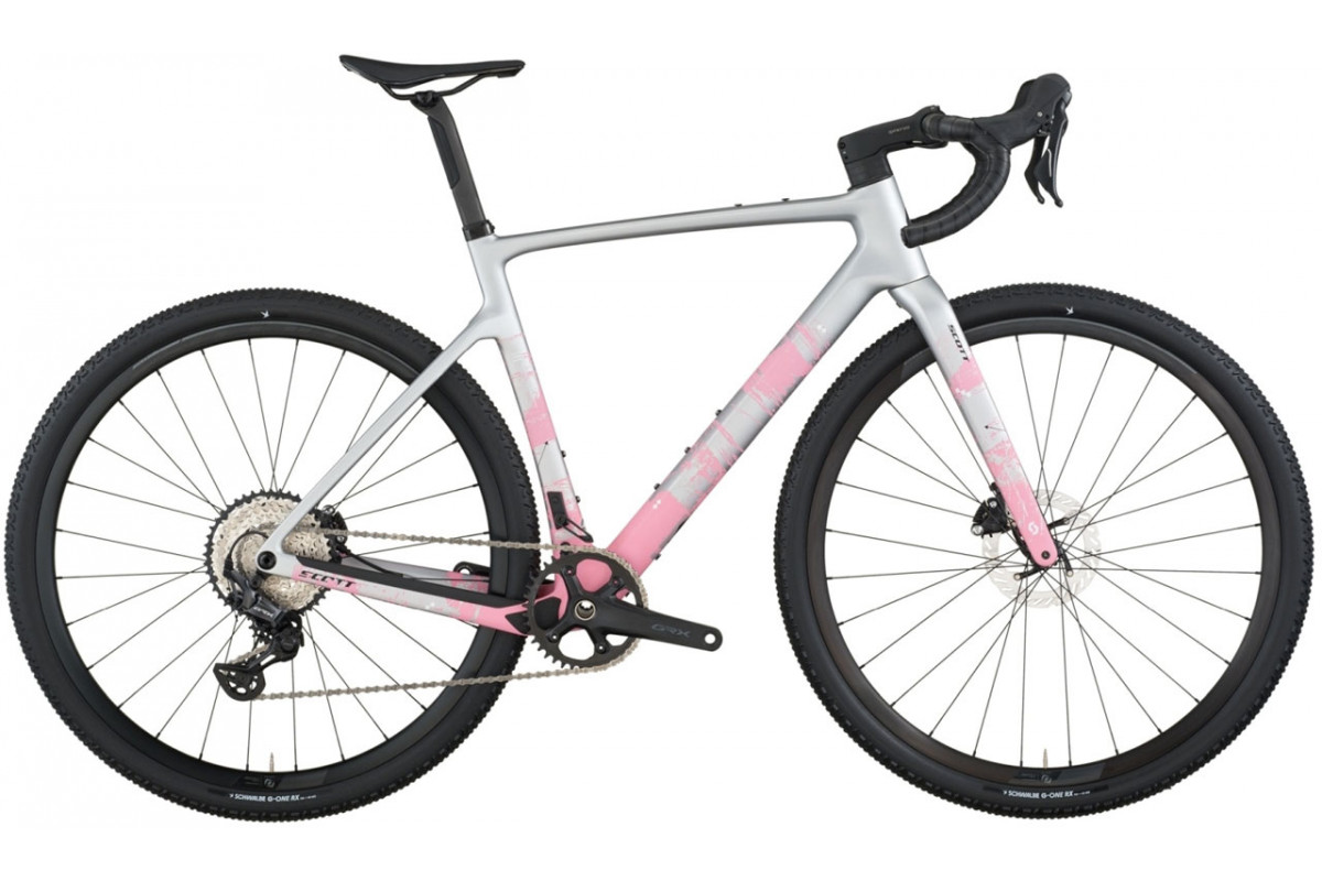 Гравийный велосипед SCOTT Addict Gravel 30 2026