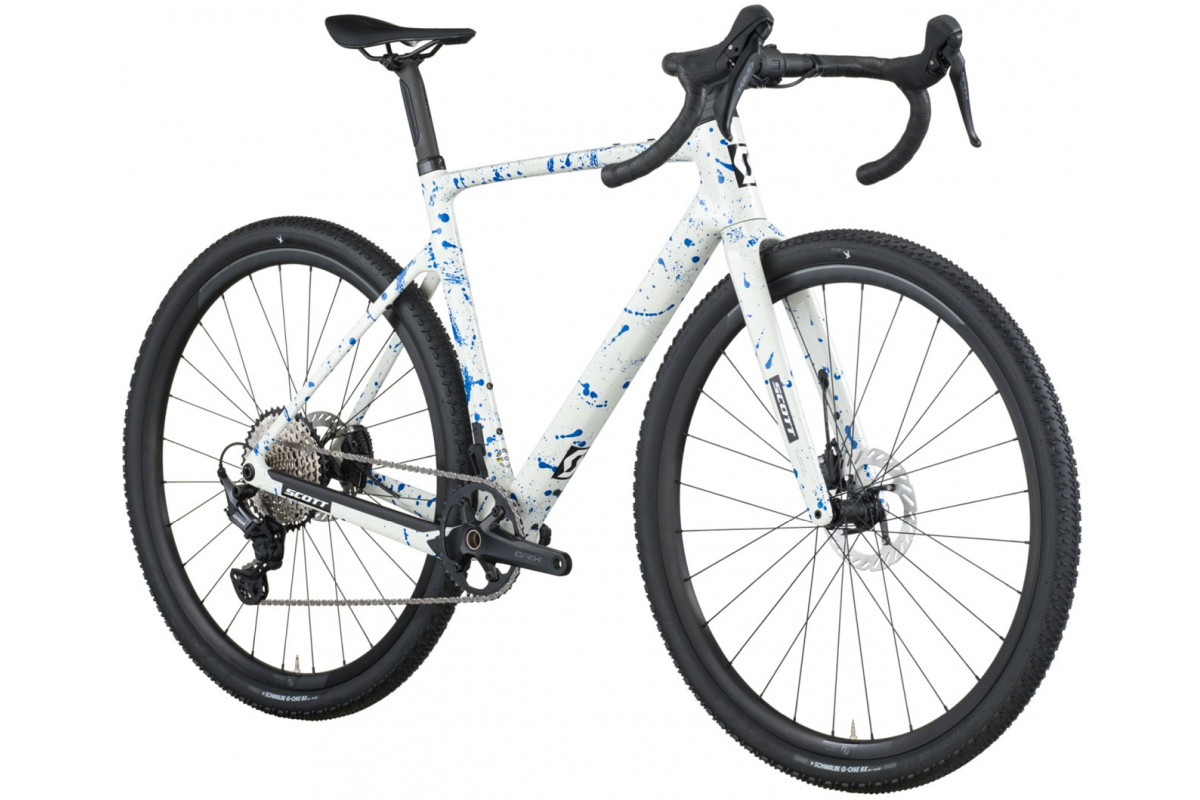 Гравийный велосипед SCOTT Addict Gravel 30 2026