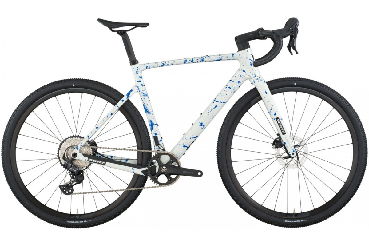 Гравийный велосипед SCOTT Addict Gravel 30 2026