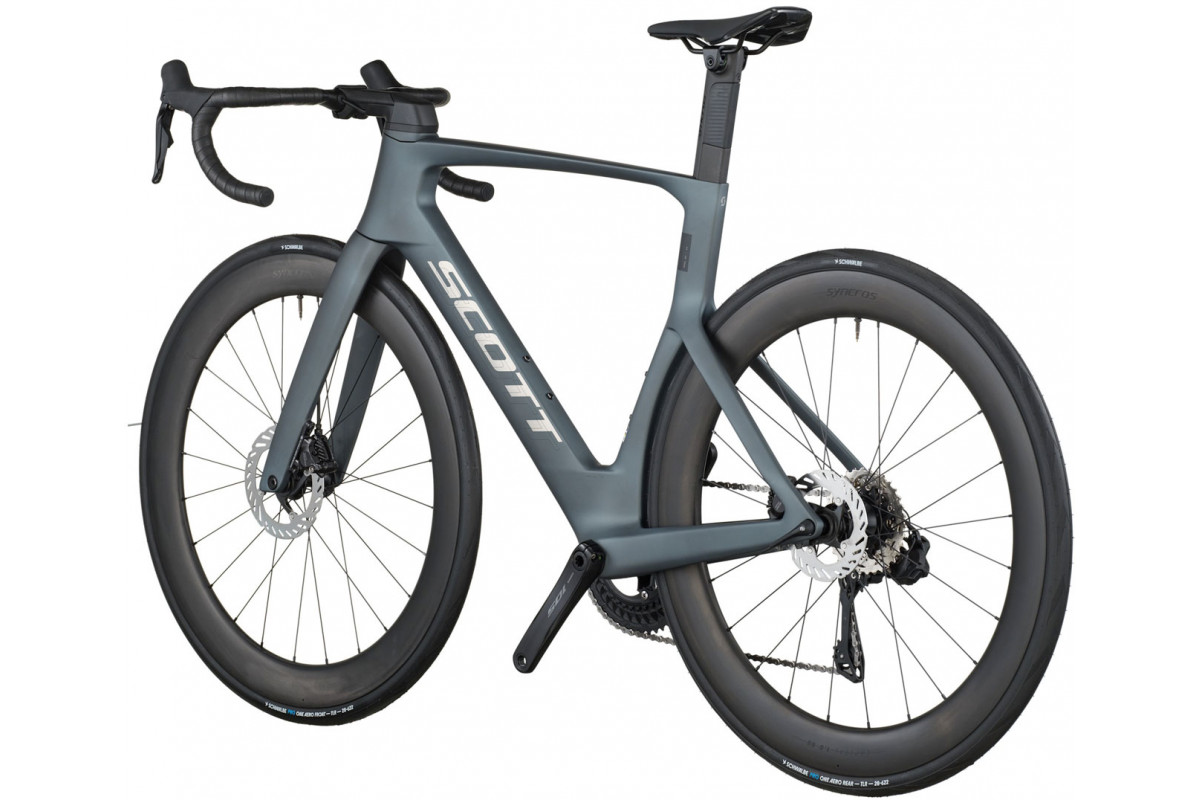 Шоссейный велосипед SCOTT Foil RC 20 (TW) 2026