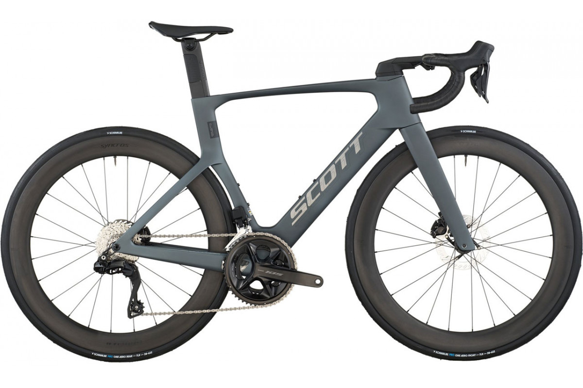 Шоссейный велосипед SCOTT Foil RC 20 (TW) 2026