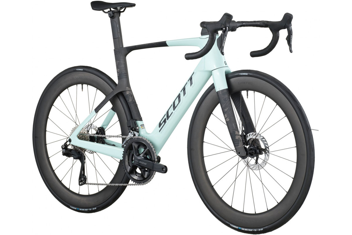 Шоссейный велосипед SCOTT Foil RC 20 (TW) 2026
