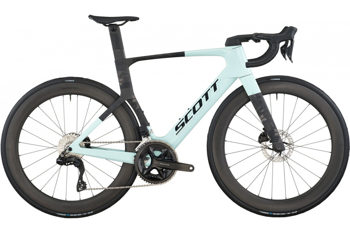 Шоссейный велосипед SCOTT Foil RC 20 (TW) 2026