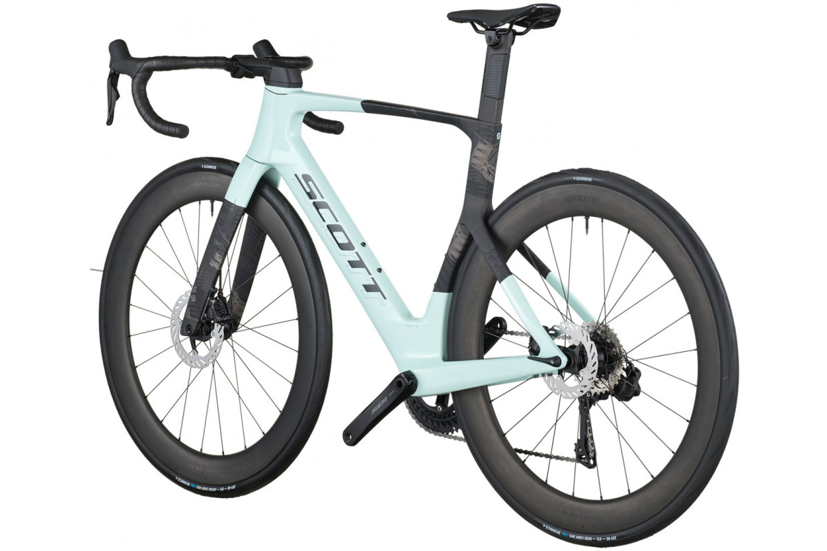 Шоссейный велосипед SCOTT Foil RC 20 (TW) 2026