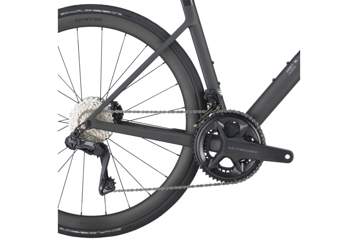 Шоссейный велосипед SCOTT Addict RC 20 (TW) 2026