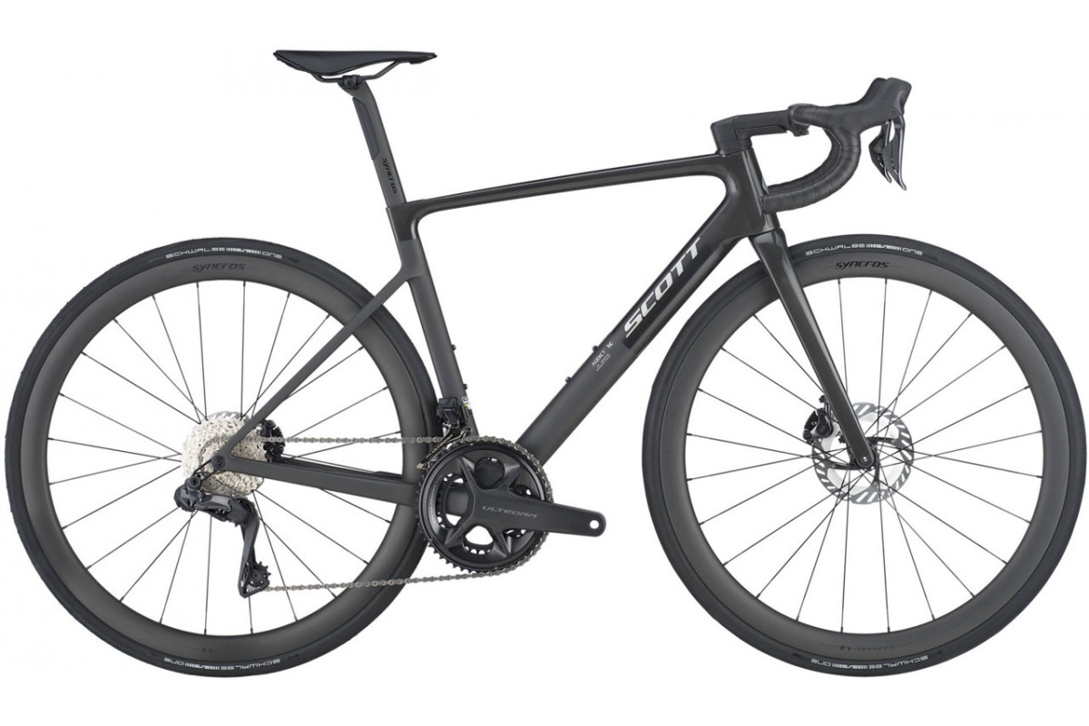 Шоссейный велосипед SCOTT Addict RC 20 (TW) 2026